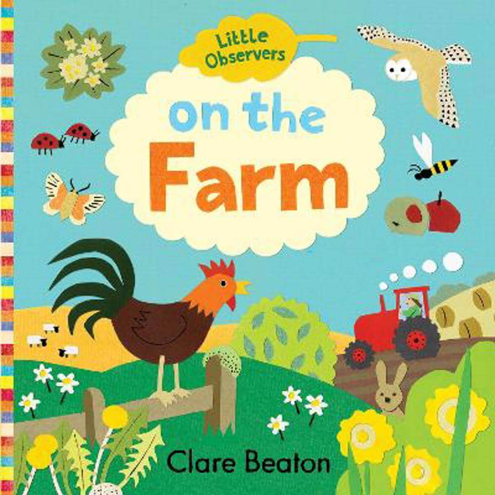 On the Farm - Clare Beaton